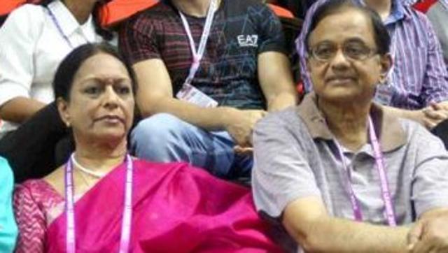 ಶಾರದಾ ಚಿಟ್ ಫಂಡ್ ಹಗರಣ ;ಮಾಜಿ ವಿತ್ತ ಸಚಿವ ಚಿದಂಬರಂ ಪತ್ನಿ ನಳಿನಿಗೆ ಸಿಬಿಐ ಸಮನ್ಸ್